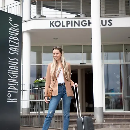 Kolping Premium Hostel Salzburg-3