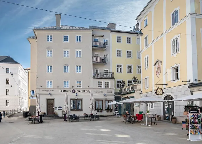 Gasthaus Hinterbrühl Salzburg