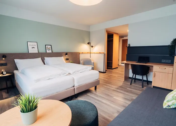 Harry'S Home Salzburg