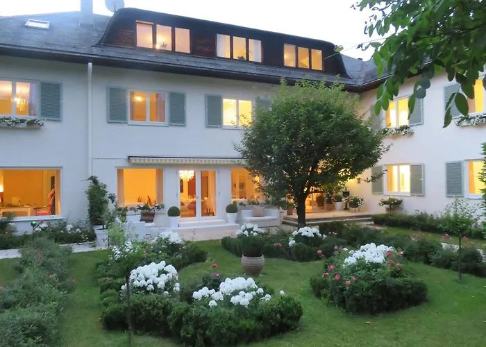 Boutiquevilla Sissi Salzburg